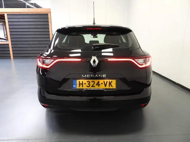 Renault Mégane Estate 1.3 TCe Zen 2020 Benzine 27