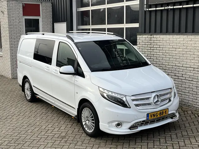 Mercedes-Benz Vito Bestel 116 CDI Lang 2016 Diesel 28