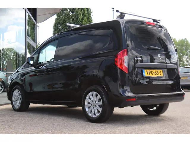 Mercedes-Benz Citan 110 CDI L1 PRO 2022 Diesel 9