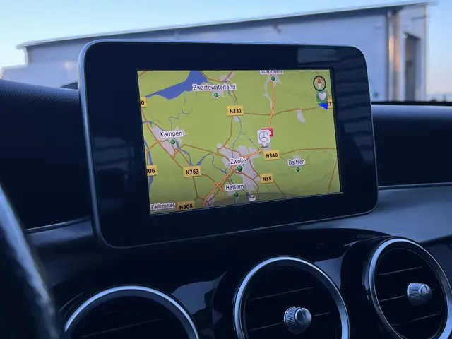 Mercedes-Benz C-Klasse 180 Prestige 2014 Benzine 20