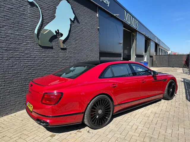 Bentley Flying Spur 2