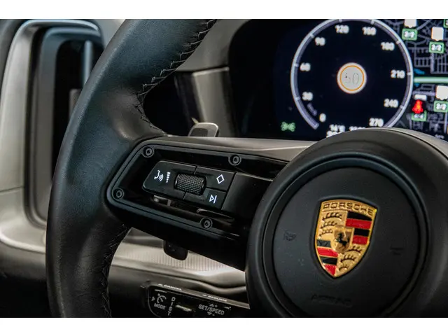 Porsche Cayenne Coupé 3.0 E-Hybrid 2024 Hybride Benzine 33