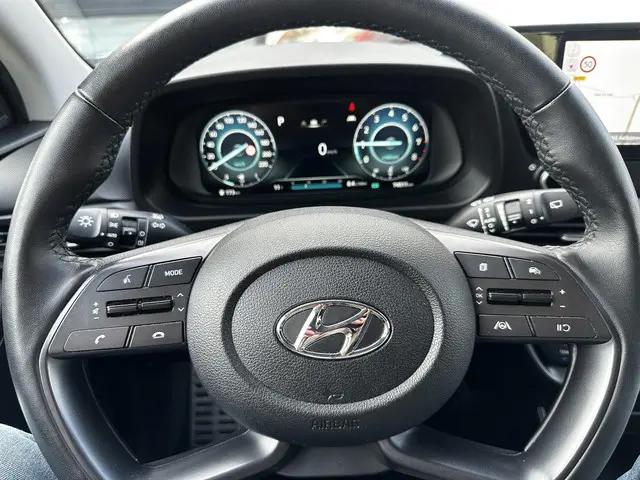 Hyundai Bayon 1.0 T-GDI Premium 2022 Benzine 24