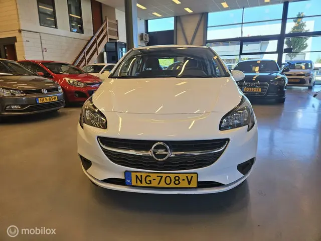 Opel Corsa 1.0 Turbo Business+ 2017 Benzine 5