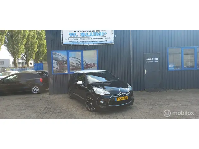 Citroën DS3 1.6 So Chic 2013 Benzine