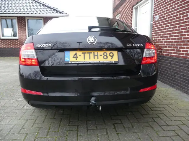 Škoda Octavia 1.2 TSI Greentech Active 2014 Benzine 5