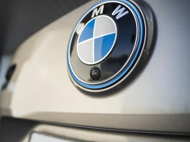 BMW iX M60 2023 Elektrisch 32