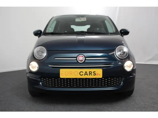 Fiat 500 1.2 Lounge 2019 Benzine 4