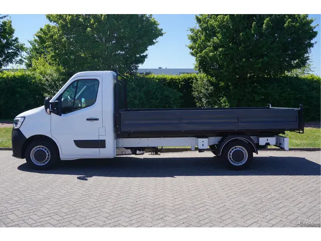 Renault Master T35 165PK L4 3 Zijdige Kipper 2024 Diesel 3