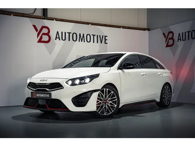 Kia ProCeed 1.6 T-GDI GT 2023 Benzine 6