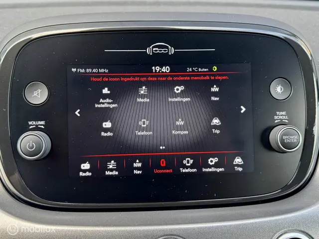 Fiat 500X 1.3 GSE Sport 2019 Benzine 15