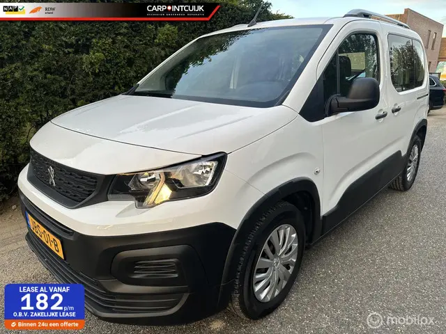 Peugeot Rifter 1.2 Puretech Active 2019 Benzine