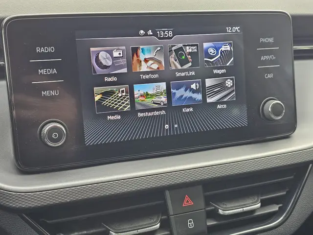 Škoda Scala 1.5 TSI Ambition Business 2021 Benzine 20