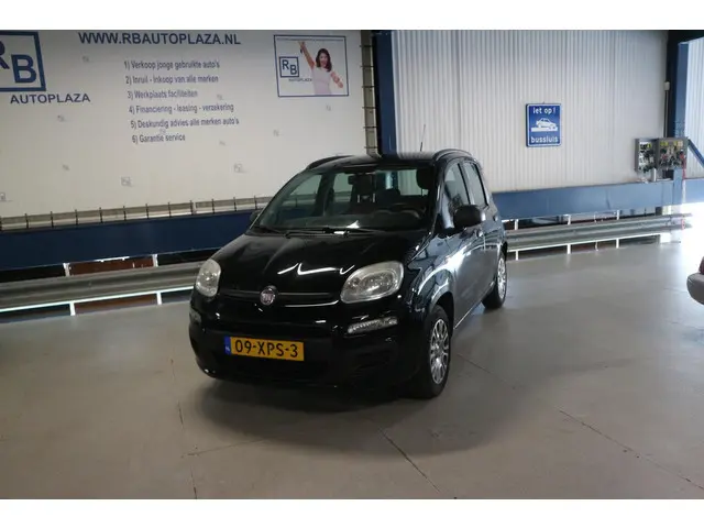 Fiat Panda 3