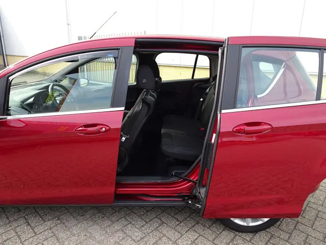 Ford B-MAX 1.0 EcoBoost Titanium 2017 Benzine 7