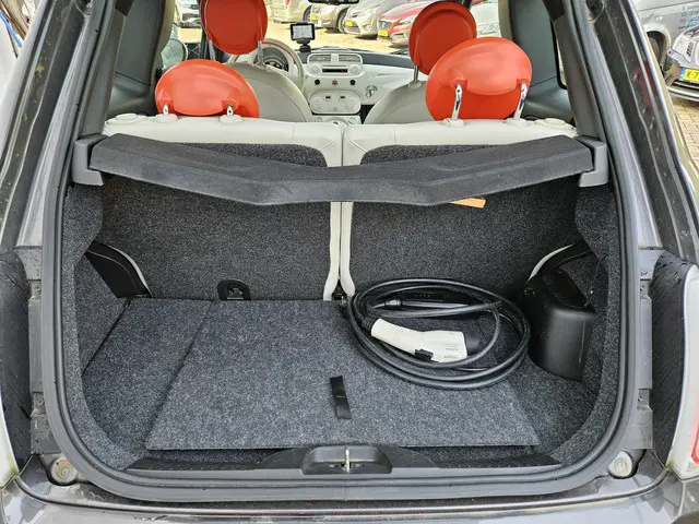 Fiat 500e 24kwh LEER CC PDC AUTOMAAT 2014 Elektrisch 22
