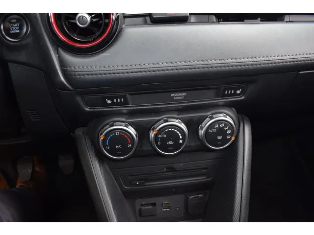 Mazda CX-3 2.0 SkyActiv-G 120 Dynamic 2017 Benzine 11