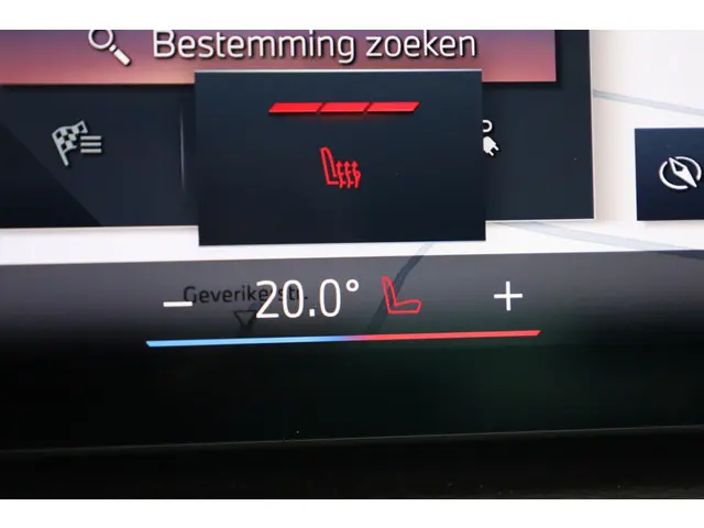 BMW 3 Serie Touring 330e 2025 Hybride Benzine 17