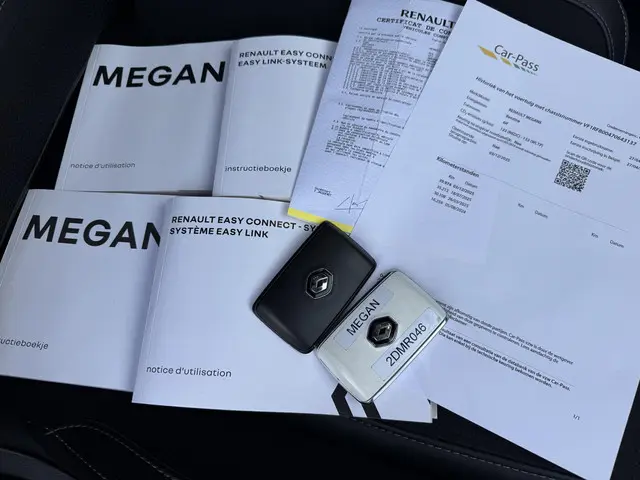 Renault Mégane Estate 1.3 TCe 140 Techno 2023 Benzine 6