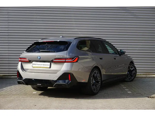 BMW 5 Serie 2