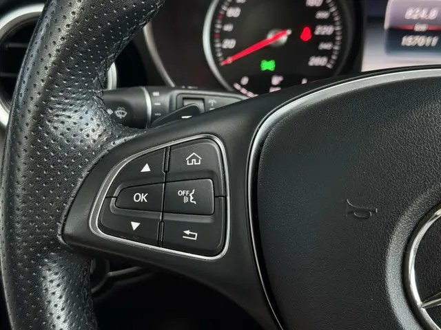 Mercedes-Benz C-Klasse Estate 200 CDI 2017 Diesel 20