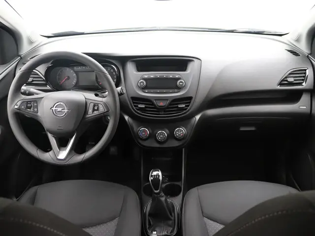Opel KARL 1.0 ecoFLEX Edition 2017 Benzine 11