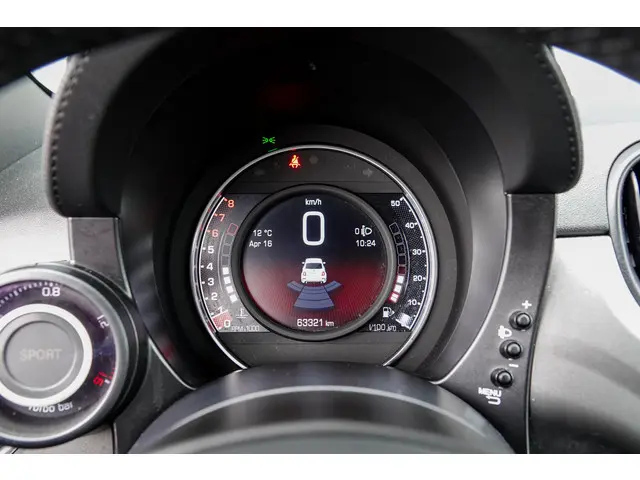 Abarth 595 1.4 T-Jet Pista 2019 Benzine 28