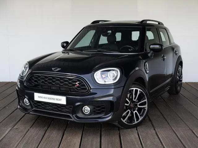 MINI Countryman Cooper S Aut. 2020 Benzine 40
