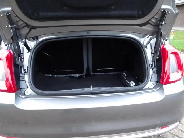 Fiat 500C 0.9 TwinAir Turbo Lounge cabrio 2016 Benzine 12