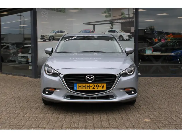 Mazda 3 HB 2.0 SkyActiv-G 120 TS+ 2017 Benzine 4