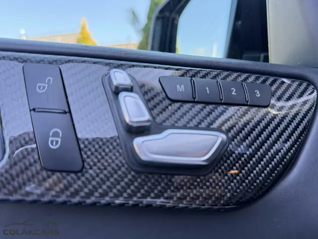 Mercedes-Benz GLE AMG 63 S 4MATIC 2016 Benzine 24