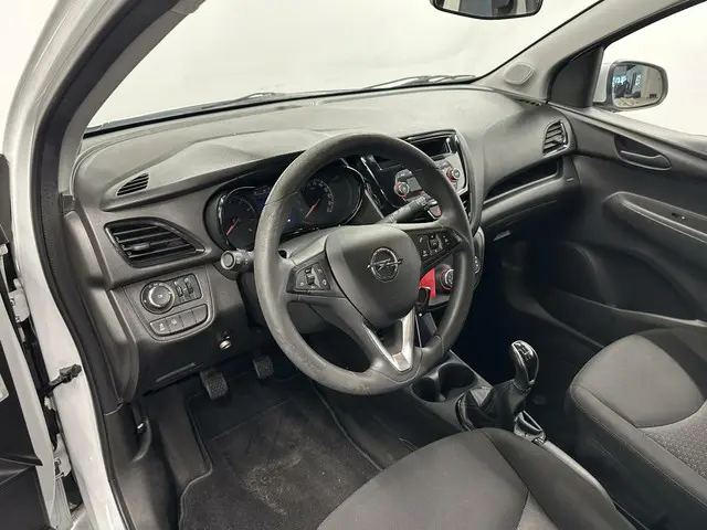 Opel KARL 1.0 ecoFLEX Edition AIRCO CRUISE 2015 Benzine 13