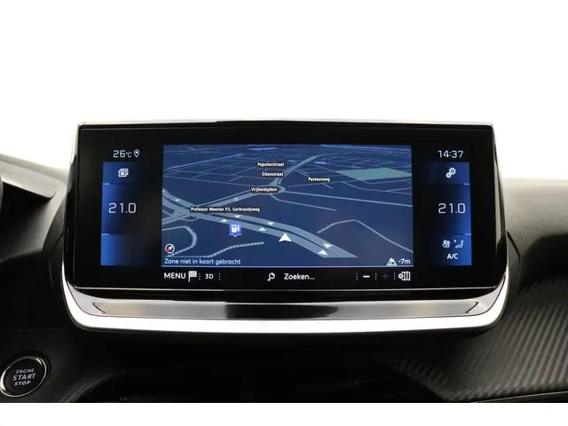 Peugeot 208 1.2 PureTech Allure Pack 2022 Benzine 22