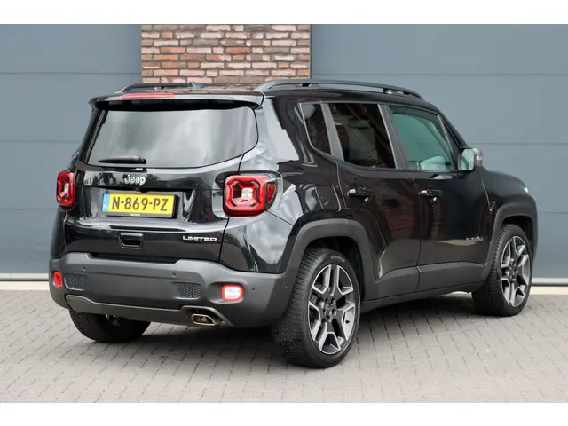 Jeep Renegade 1.3T Limited | 2018 Benzine 7