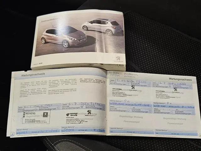 Peugeot 208 1.0 VTi Active 2012 Benzine 10