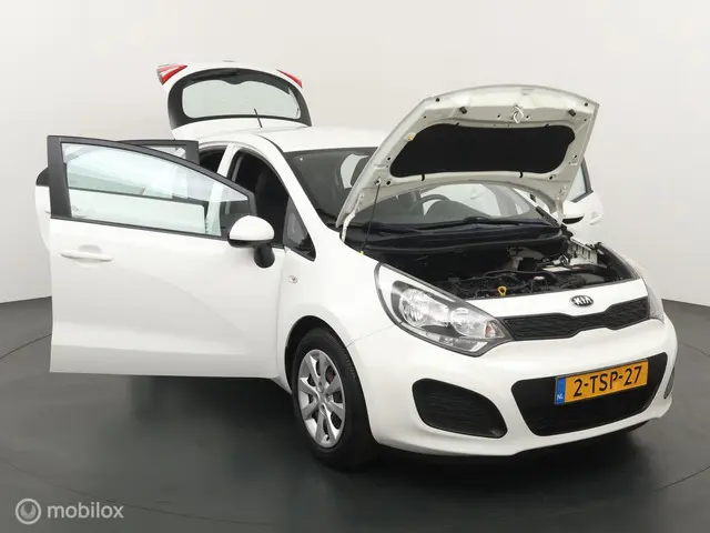 Kia Rio 1.2 CVVT ComfortLine 2014 Benzine 23