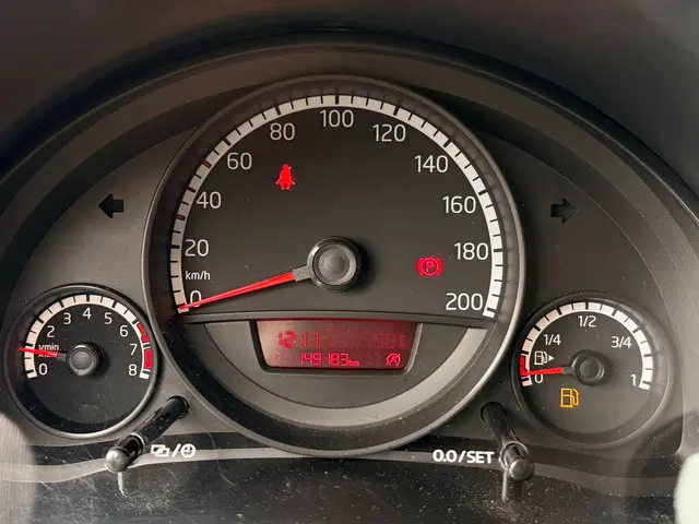 Volkswagen up! 1.0 move up! BlueMotion 2015 Benzine 9