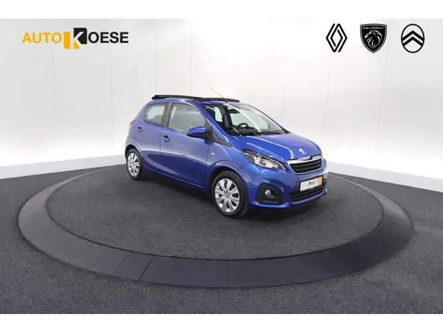Peugeot 108 1.0 e-VTi Active TOP! 2019 Benzine