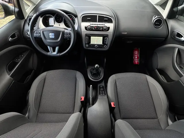 SEAT Altea XL 1.2 TSI Chill Out ITECH 2014 Benzine 8