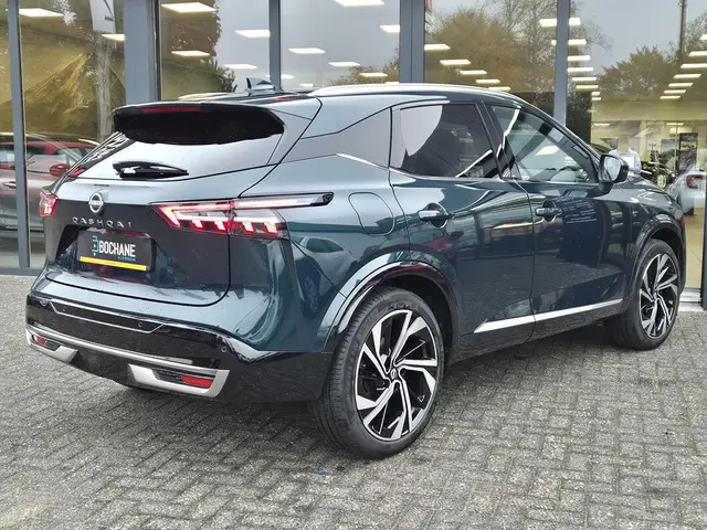 Nissan QASHQAI 1.3 MHEV Xtronic Tekna Plus 2025 Benzine 2