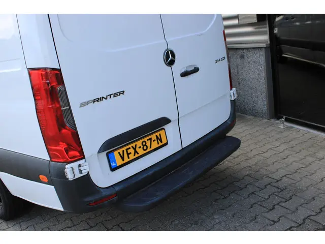 Mercedes-Benz Sprinter 314 L3H2 2020 Diesel 7