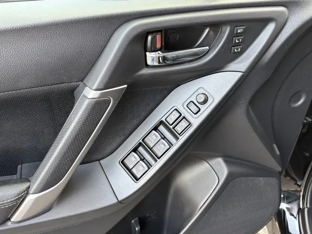 Subaru Forester 2.0 Premium Automaat 4WD 2019 Benzine 7