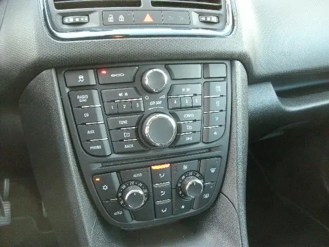 Opel Meriva 1.4 Turbo Cosmo / Airco 2013 Benzine 15