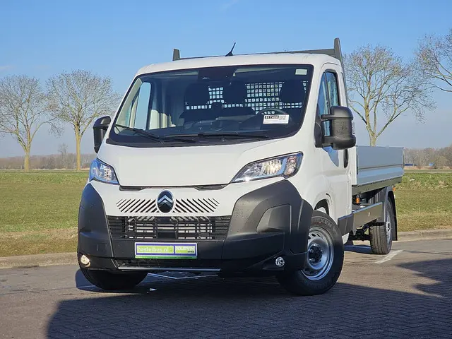 Citroën Jumper 2.2 2024 Diesel 1