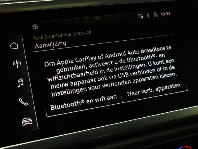 Audi Q3 45 TFSIe 180kW/245PK S-Line 2022 Hybride Benzine 12