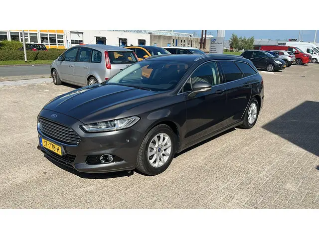 Ford Mondeo Wagon 1.5 Titanium 2016 Benzine 3