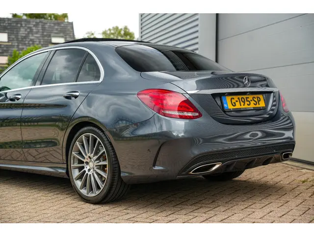Mercedes-Benz C-Klasse 200 Prestige 2014 Benzine 32