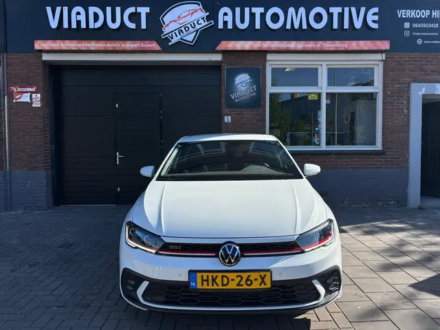 Volkswagen Polo 2.0 TSI GTI IQ LIGHT 2022 Benzine 2