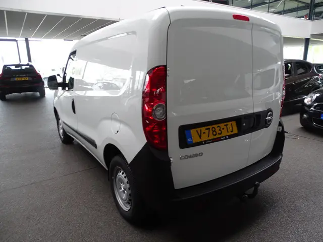 Opel Combo 2