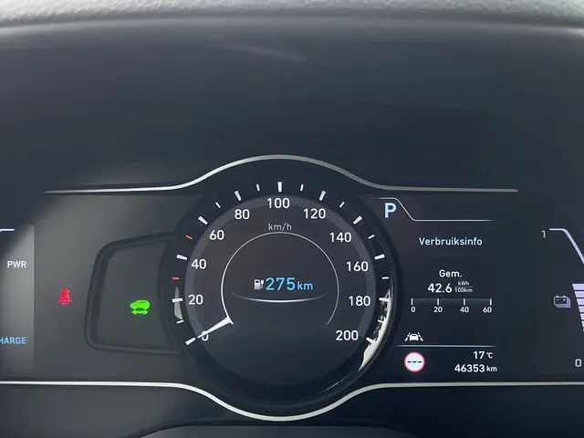 Hyundai Kona EV Limited 64 kWh 2020 Elektrisch 27